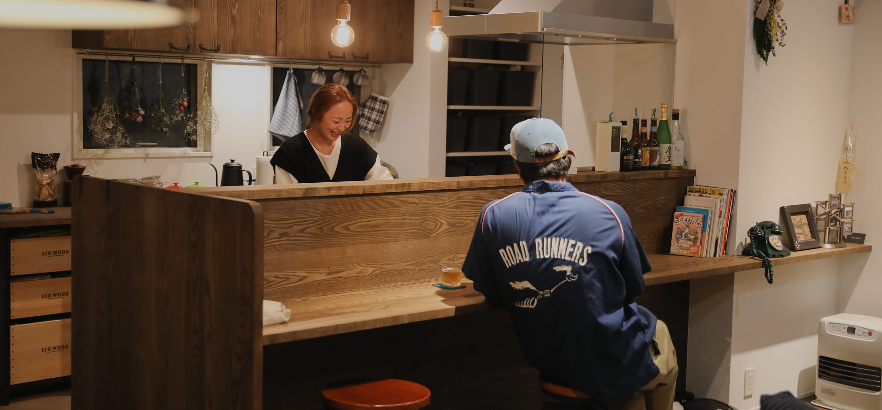 OWNER'S VOICE 02 富士見の家