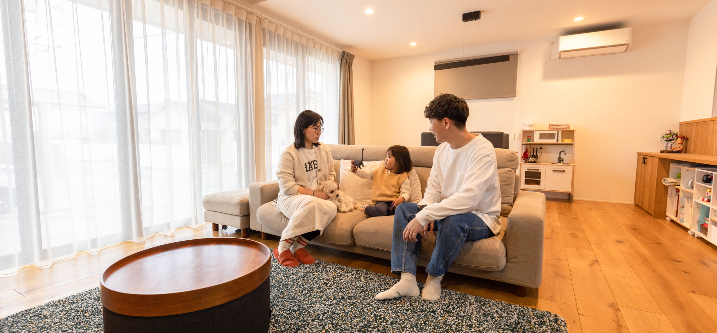 OWNER'S VOICE 04 国母の家