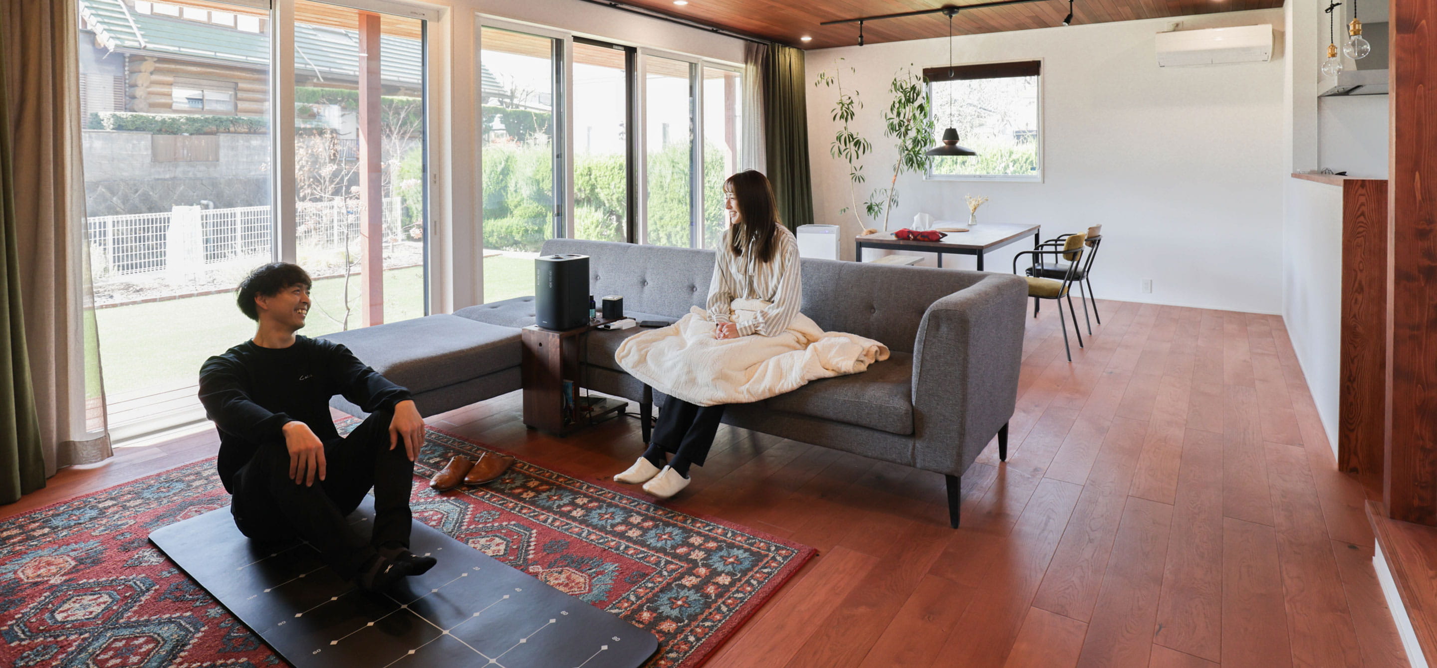 OWNER'S VOICE 05 竜王の家